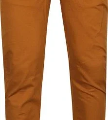 Chino Broeken Scotch And Soda Chino Slim Mott Bruin