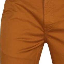 Chino Broeken Scotch And Soda Chino Slim Mott Bruin -Broeken&Jeans || Jassen Winkel 72047 2