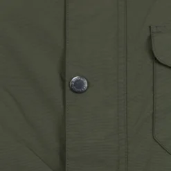 Waxjas Voor Heren Barbour Shoreliner Jas Olive -Broeken&Jeans || Jassen Winkel 72195 3