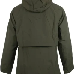 Waxjas Voor Heren Barbour Shoreliner Jas Olive -Broeken&Jeans || Jassen Winkel 72195 6