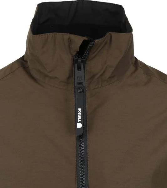 Tussenjassen Tenson Keaton Donkergroen Jack 2 Tussenjassen Tenson Keaton Donkergroen Jack - Afbeelding 2