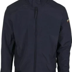 Tussenjassen Napapijri Agard Jas Donkerblauw -Broeken&Jeans || Jassen Winkel 72514 6 1