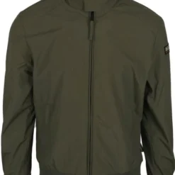 Tussenjassen Napapijri Agard Jas Groen -Broeken&Jeans || Jassen Winkel 72515 1 1