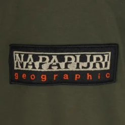 Tussenjassen Napapijri Agard Jas Groen -Broeken&Jeans || Jassen Winkel 72515 4