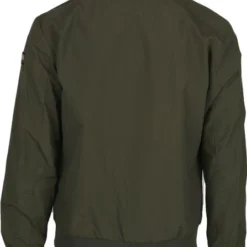 Tussenjassen Napapijri Agard Jas Groen -Broeken&Jeans || Jassen Winkel 72515 5