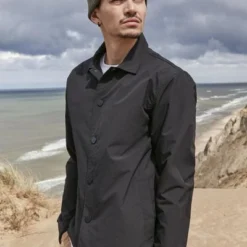 Tussenjassen Anerkjendt Jas Akber Zwart -Broeken&Jeans || Jassen Winkel 72585 4