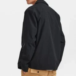 Tussenjassen Anerkjendt Jas Akber Zwart -Broeken&Jeans || Jassen Winkel 72585 5