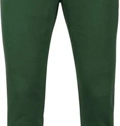 Joggingbroeken Lacoste Joggingbroek Donkergroen -Broeken&Jeans || Jassen Winkel 72609 1 1