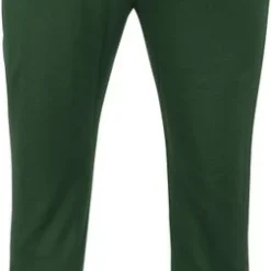 Joggingbroeken Lacoste Joggingbroek Donkergroen -Broeken&Jeans || Jassen Winkel 72609 3