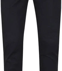 Chino Broeken Profuomo Chino Donkerblauw
