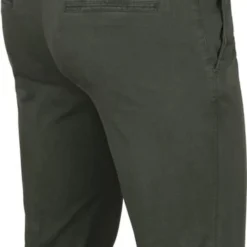Chino Broeken Profuomo Chino Donkergroen -Broeken&Jeans || Jassen Winkel 72635 3
