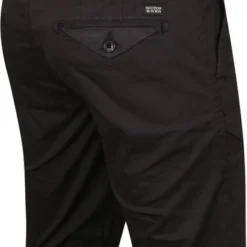Chino Broeken Scotch And Soda Mott Chino Donkergrijs -Broeken&Jeans || Jassen Winkel 72638 3