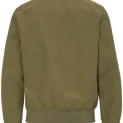 Tussenjassen Didriksons Dag Bomber Groen -Broeken&Jeans || Jassen Winkel 72701 2 1