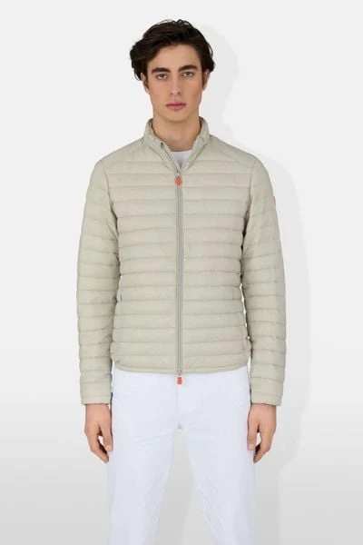 Tussenjassen Save The Duck Jas Giga Alexander Moonstone 4 Tussenjassen Save The Duck Jas Giga Alexander Moonstone - Afbeelding 4