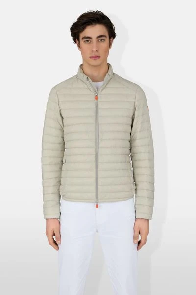 Tussenjassen Save The Duck Jas Giga Alexander Moonstone 2 Tussenjassen Save The Duck Jas Giga Alexander Moonstone - Afbeelding 2