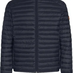 Tussenjassen Save The Duck Jas Giga Alexander Navy Blue