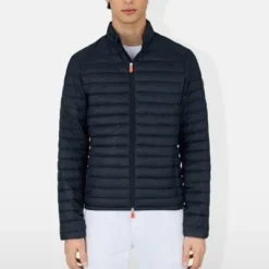 Tussenjassen Save The Duck Jas Giga Alexander Navy Blue 7 Tussenjassen Save The Duck Jas Giga Alexander Navy Blue -Broeken&Jeans || Jassen Winkel 72717 2 1