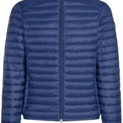 Tussenjassen Save The Duck Jas Giga Alexander Snorkel Blue -Broeken&Jeans || Jassen Winkel 72718 1 1