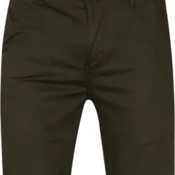 Chino Broeken Scotch And Soda Mott Chino Groen -Broeken&Jeans || Jassen Winkel 72769 2