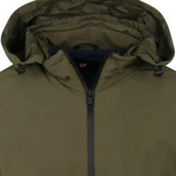 Tussenjassen Suitable Ven Jack Donkergroen -Broeken&Jeans || Jassen Winkel 72896 2