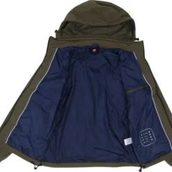 Tussenjassen Suitable Ven Jack Donkergroen -Broeken&Jeans || Jassen Winkel 72896 5