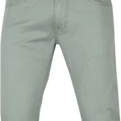Five-Pocket Broeken Pierre Cardin Jeans Antibes Future Flex Groen -Broeken&Jeans || Jassen Winkel 72973 2