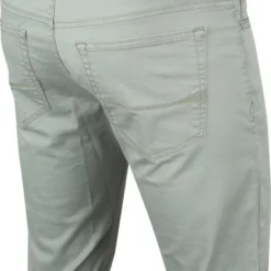 Five-Pocket Broeken Pierre Cardin Jeans Antibes Future Flex Groen -Broeken&Jeans || Jassen Winkel 72973 3