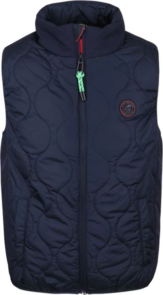 Bodywarmers Heren New Zealand Auckland Tooth Peak Bodywarmer Donkerblauw 1 Bodywarmers Heren New Zealand Auckland Tooth Peak Bodywarmer Donkerblauw