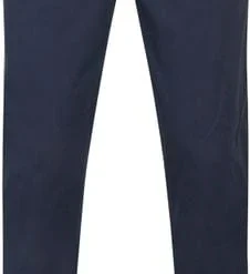Chino Broeken Suitable Plato Chino Donkerblauw -Broeken&Jeans || Jassen Winkel 73159 1 1