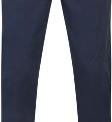 Chino Broeken Suitable Plato Chino Donkerblauw