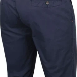 Chino Broeken Suitable Plato Chino Donkerblauw -Broeken&Jeans || Jassen Winkel 73159 3