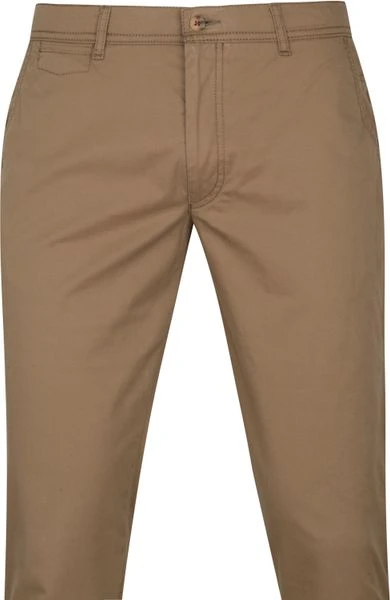 Chino Broeken Suitable Plato Chino Khaki 2 Chino Broeken Suitable Plato Chino Khaki - Afbeelding 2