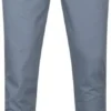 Chino Broeken Suitable Plato Chino Grijsblauw