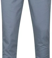 Chino Broeken Suitable Plato Chino Grijsblauw