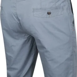 Chino Broeken Suitable Plato Chino Grijsblauw -Broeken&Jeans || Jassen Winkel 73162 3