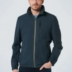 Tussenjassen No-Excess Jas Airforce Donkerblauw -Broeken&Jeans || Jassen Winkel 73182 3 1