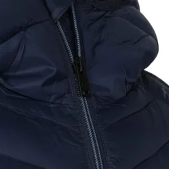 Tussenjassen Tenson Kofi Jas Donkerblauw -Broeken&Jeans || Jassen Winkel 73246 5