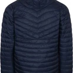 Tussenjassen Tenson Kofi Jas Donkerblauw -Broeken&Jeans || Jassen Winkel 73246 6