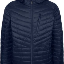 Tussenjassen Tenson Kofi Jas Donkerblauw