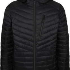 Tussenjassen Tenson Kofi Jas Zwart