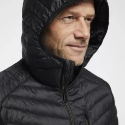 Tussenjassen Tenson Kofi Jas Zwart -Broeken&Jeans || Jassen Winkel 73247 12