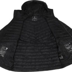 Tussenjassen Tenson Kofi Jas Zwart -Broeken&Jeans || Jassen Winkel 73247 7