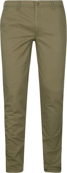 Chino Broeken Suitable Plato Chino Olijfgroen 5 Chino Broeken Suitable Plato Chino Olijfgroen - Afbeelding 5