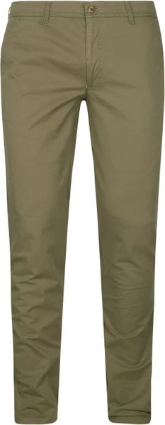 Chino Broeken Suitable Plato Chino Olijfgroen 1 Chino Broeken Suitable Plato Chino Olijfgroen
