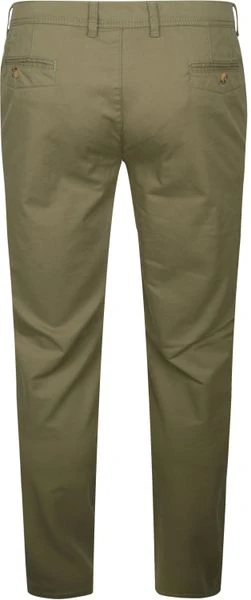 Chino Broeken Suitable Plato Chino Olijfgroen 4 Chino Broeken Suitable Plato Chino Olijfgroen - Afbeelding 4