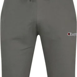 Joggingbroeken Champion Joggingbroek Donkergroen -Broeken&Jeans || Jassen Winkel 73251 2 1