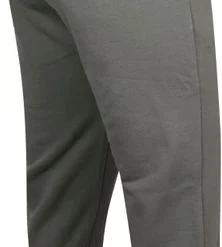 Joggingbroeken Champion Joggingbroek Donkergroen -Broeken&Jeans || Jassen Winkel 73251 3