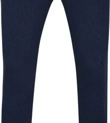 Joggingbroeken Suitable Respect Louk Sweatpants Donkerblauw -Broeken&Jeans || Jassen Winkel 73288 1 1