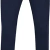 Joggingbroeken Suitable Respect Louk Sweatpants Donkerblauw