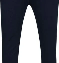 Joggingbroeken Suitable Respect Louk Sweatpants Donkerblauw -Broeken&Jeans || Jassen Winkel 73288 3